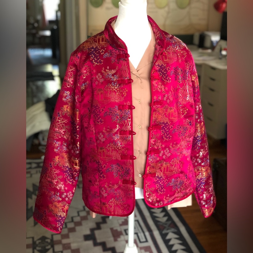 Chinese Jacket